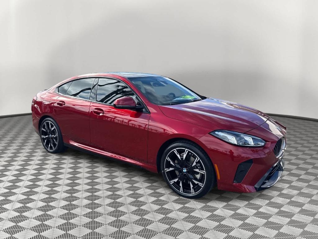 used 2025 BMW 228 Gran Coupe car, priced at $40,487