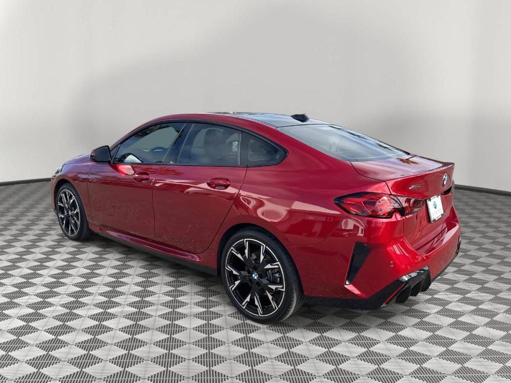 used 2025 BMW 228 Gran Coupe car, priced at $40,487