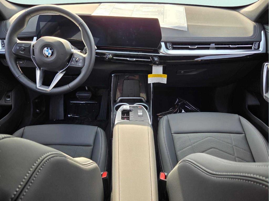 new 2026 BMW X1 car, priced at $48,870