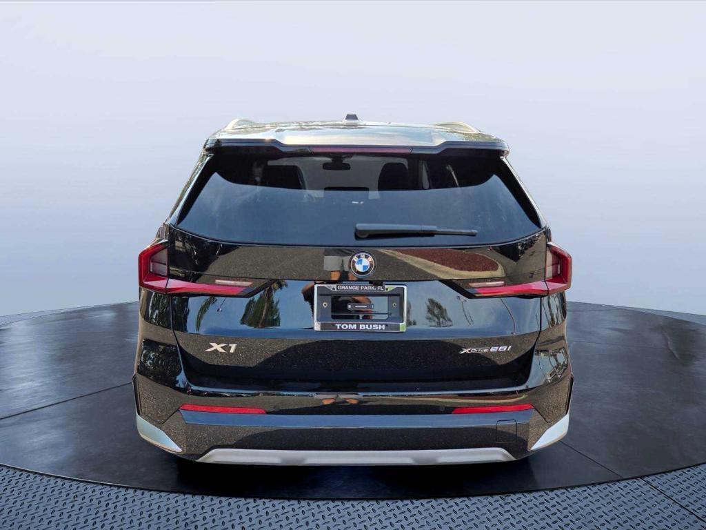 new 2026 BMW X1 car, priced at $48,870