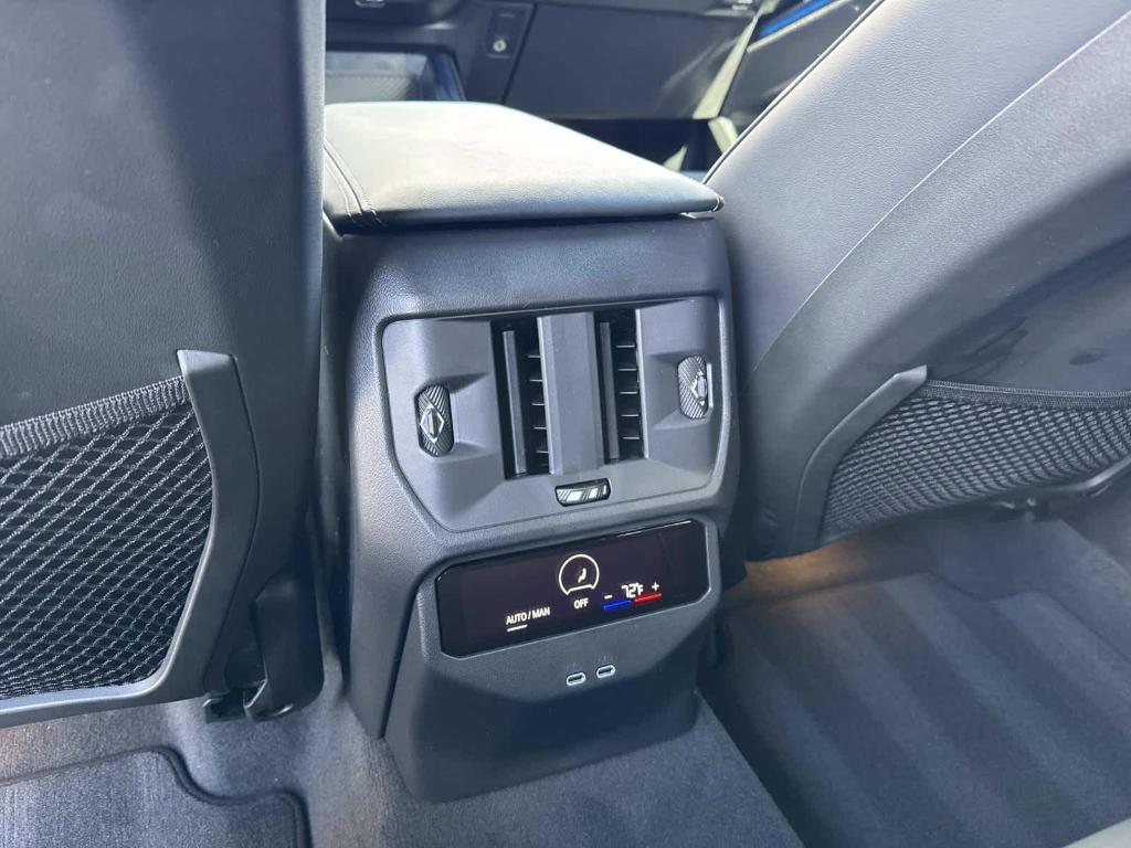 new 2026 BMW X3 car, priced at $64,350