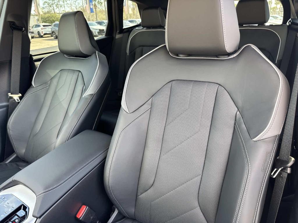 new 2026 BMW X3 car, priced at $64,350