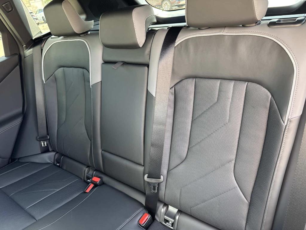 new 2026 BMW X3 car, priced at $64,350