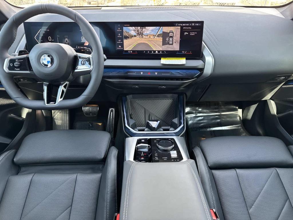 new 2026 BMW X3 car, priced at $64,350