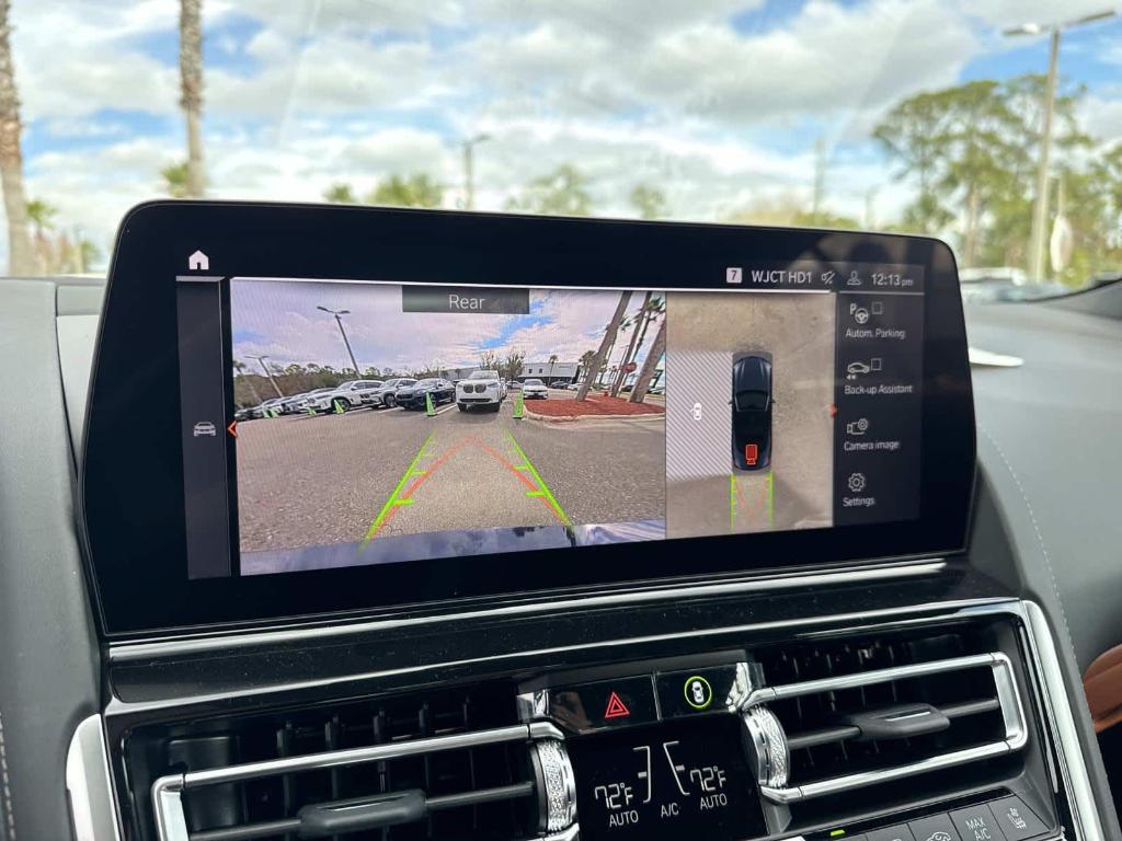 new 2026 BMW 840 car, priced at $110,670