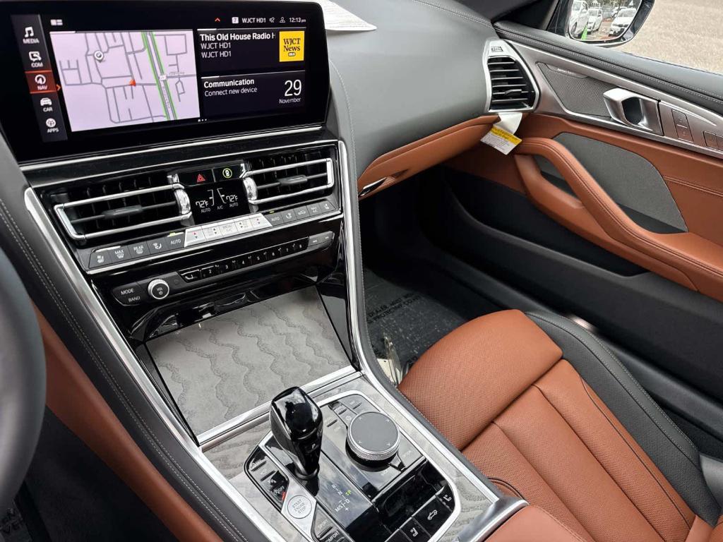 new 2026 BMW 840 car, priced at $110,670