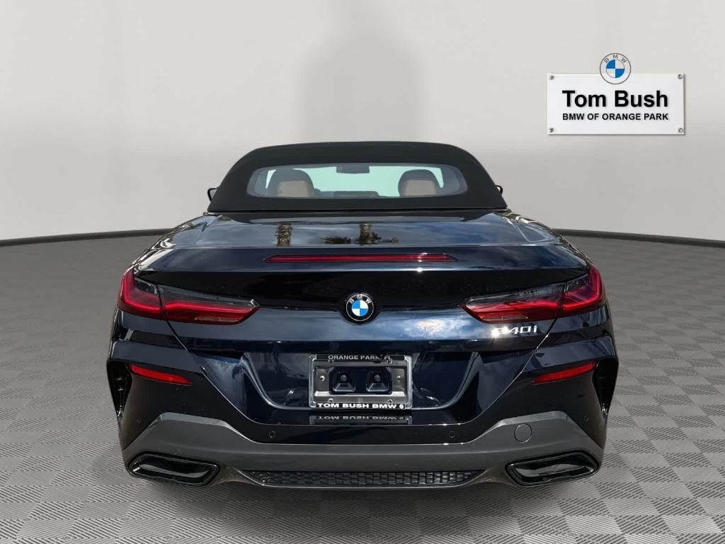 new 2026 BMW 840 car, priced at $110,670