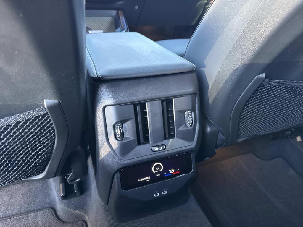 used 2025 BMW X3 car, priced at $49,377