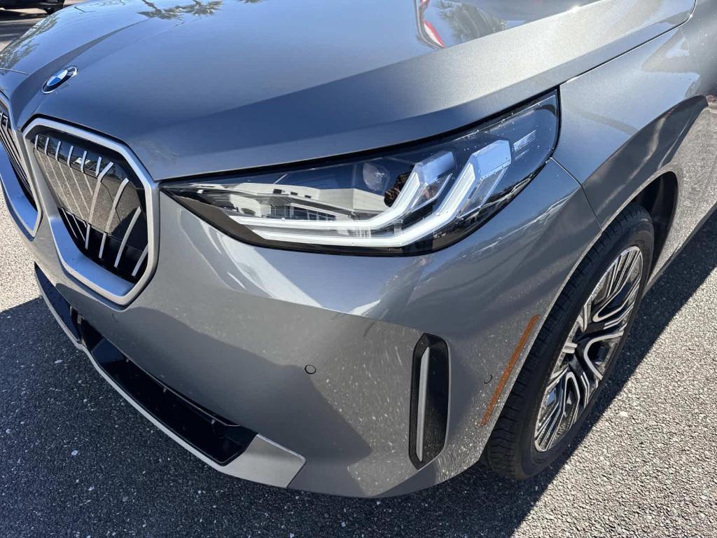 used 2025 BMW X3 car, priced at $49,377