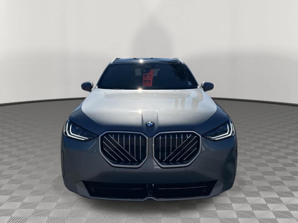 used 2025 BMW X3 car, priced at $49,377