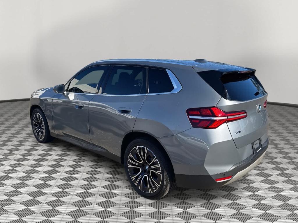 used 2025 BMW X3 car, priced at $49,377