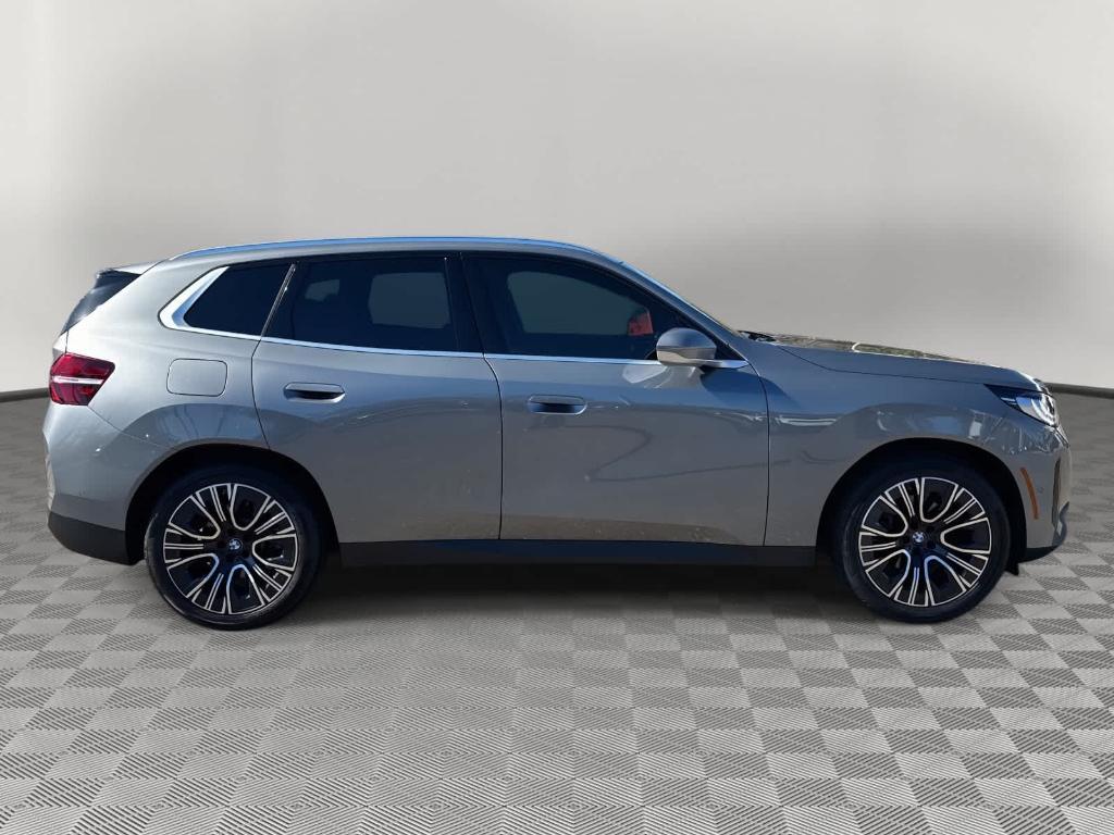 used 2025 BMW X3 car, priced at $49,377