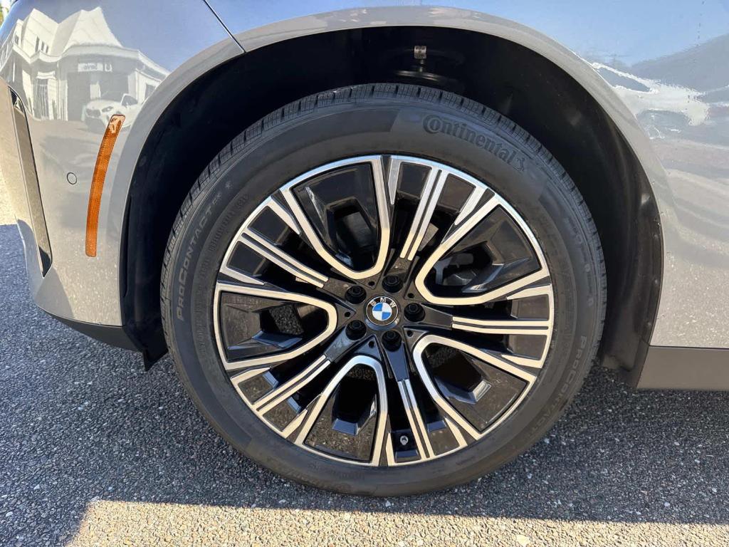 used 2025 BMW X3 car, priced at $49,377