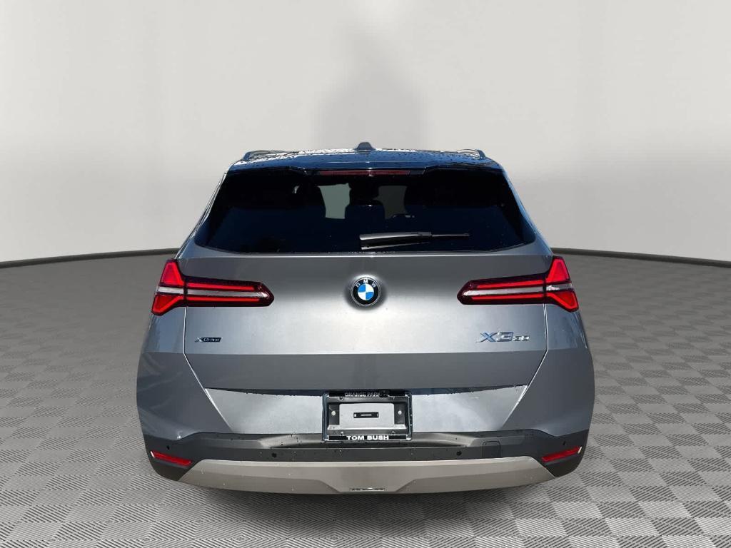 used 2025 BMW X3 car, priced at $49,377