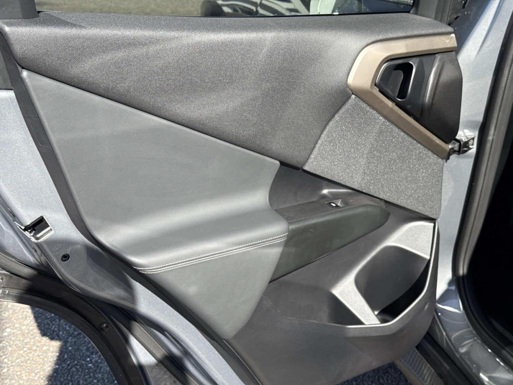 used 2025 BMW X3 car, priced at $49,377