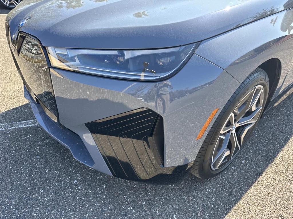 used 2025 BMW iX car, priced at $109,987