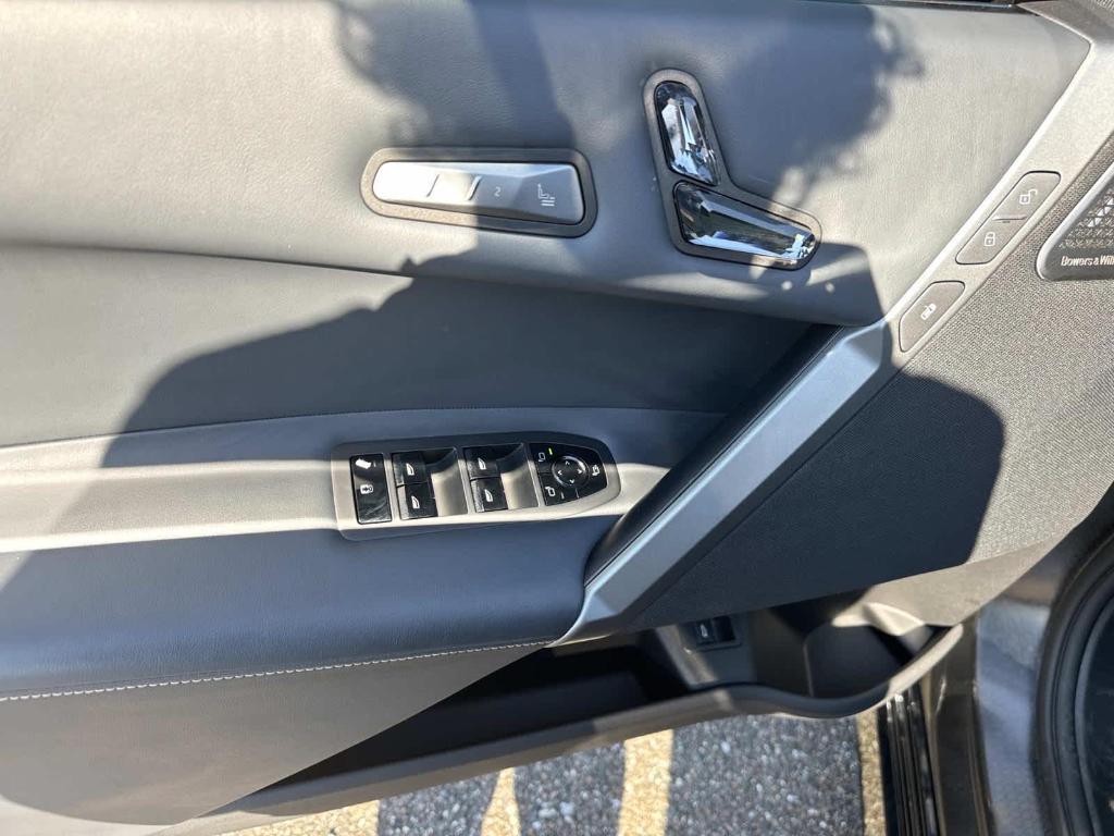 used 2025 BMW iX car, priced at $109,987
