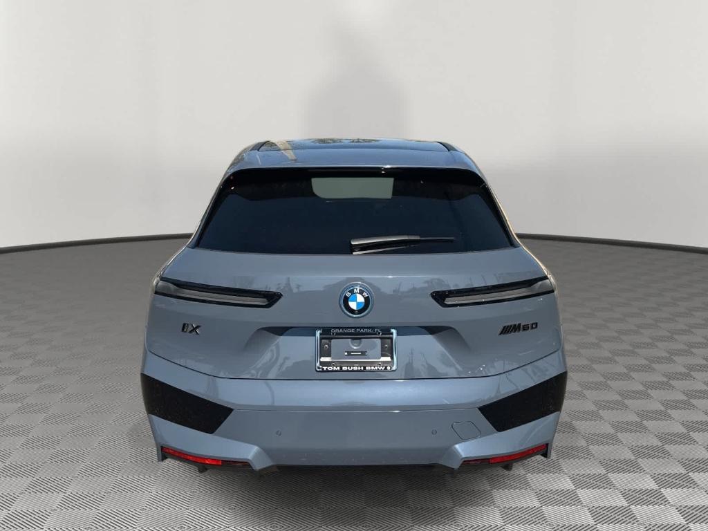 used 2025 BMW iX car, priced at $109,987