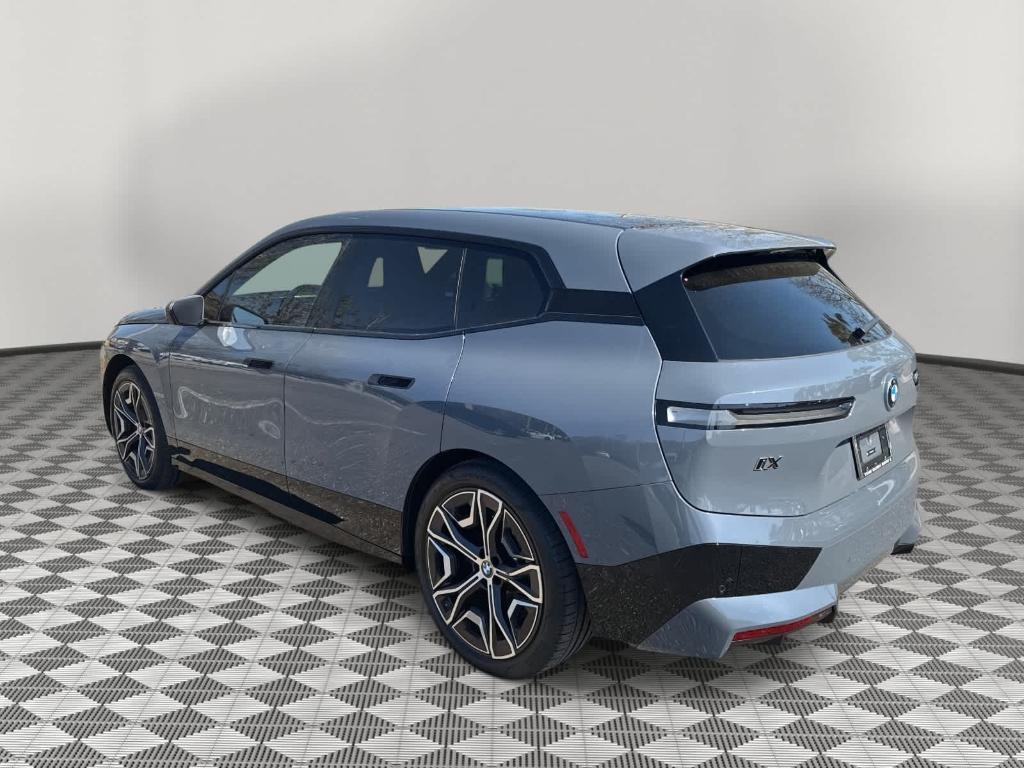 used 2025 BMW iX car, priced at $109,987