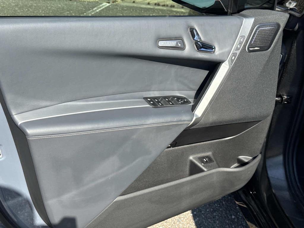 used 2025 BMW iX car, priced at $109,987