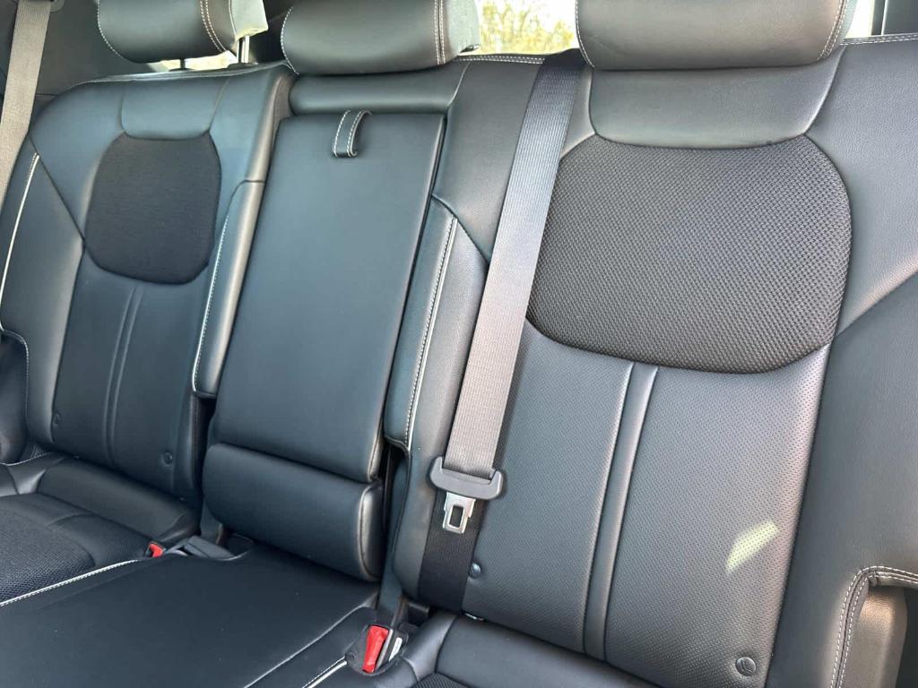 used 2025 Genesis GV70 car, priced at $49,480