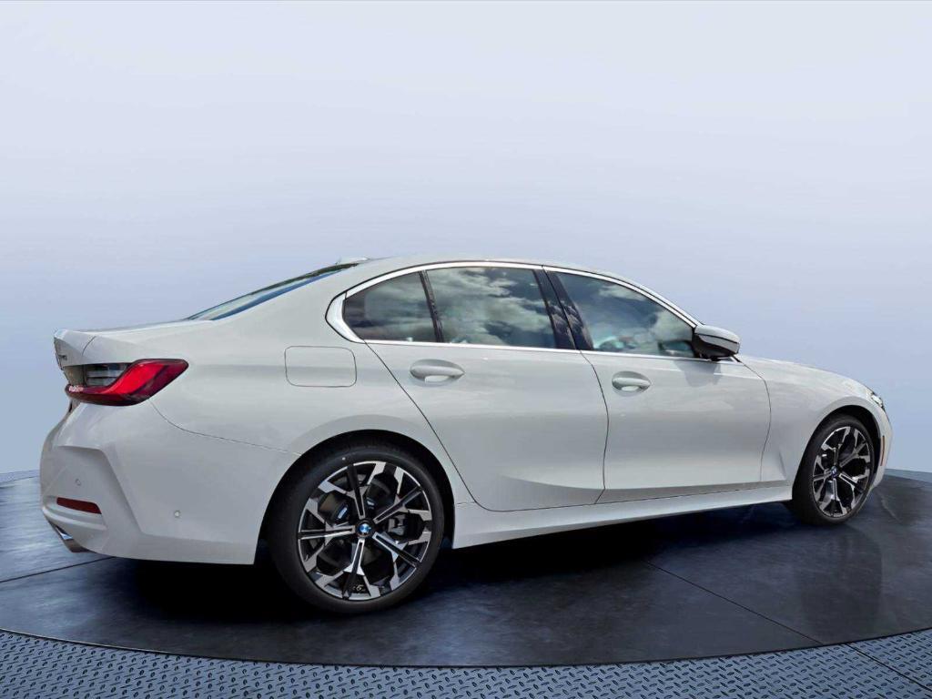 new 2026 BMW 330 car, priced at $54,105