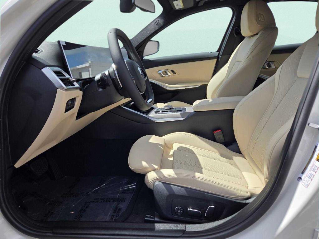 new 2026 BMW 330 car, priced at $54,105