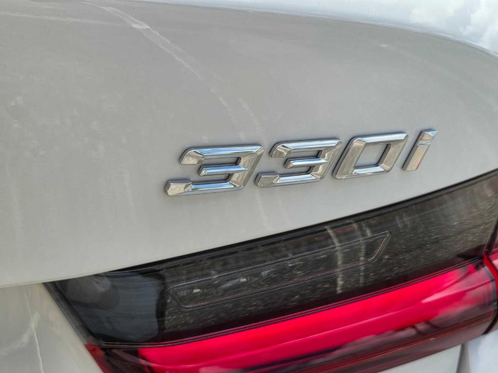 new 2026 BMW 330 car, priced at $54,105