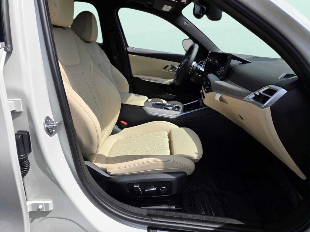 new 2026 BMW 330 car, priced at $54,105