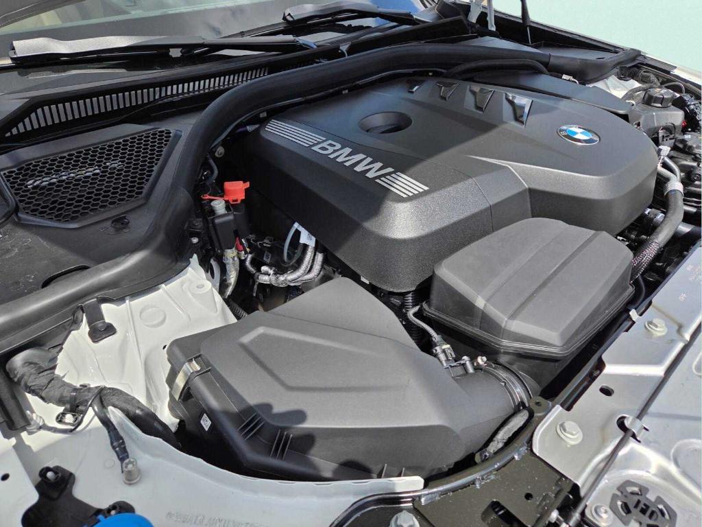 new 2026 BMW 330 car, priced at $54,105