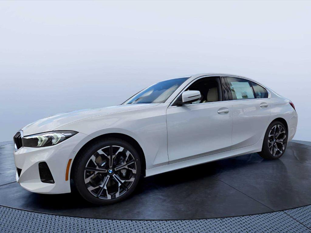 new 2026 BMW 330 car, priced at $54,105