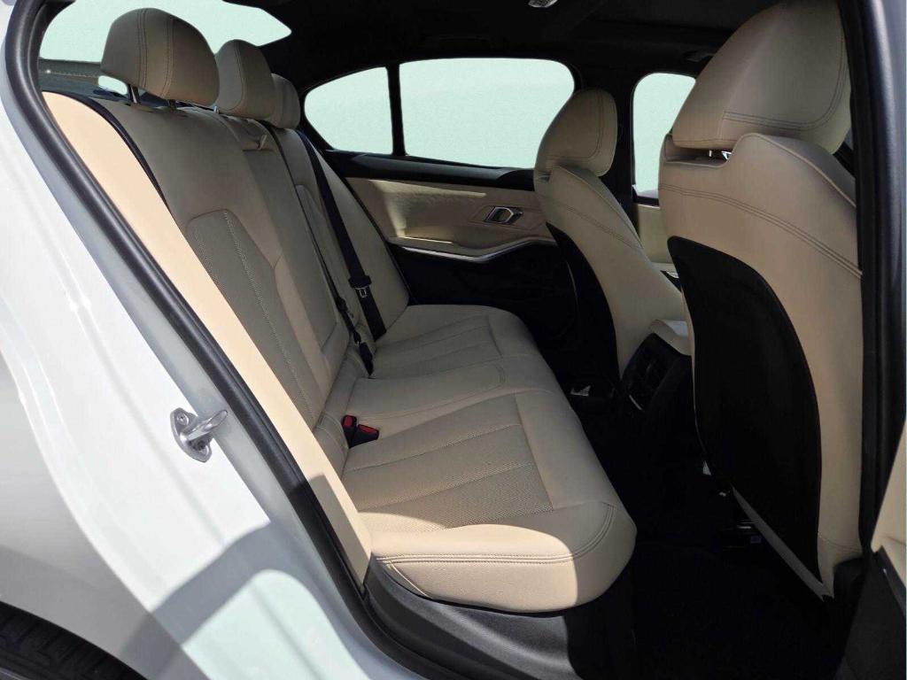 new 2026 BMW 330 car, priced at $54,105