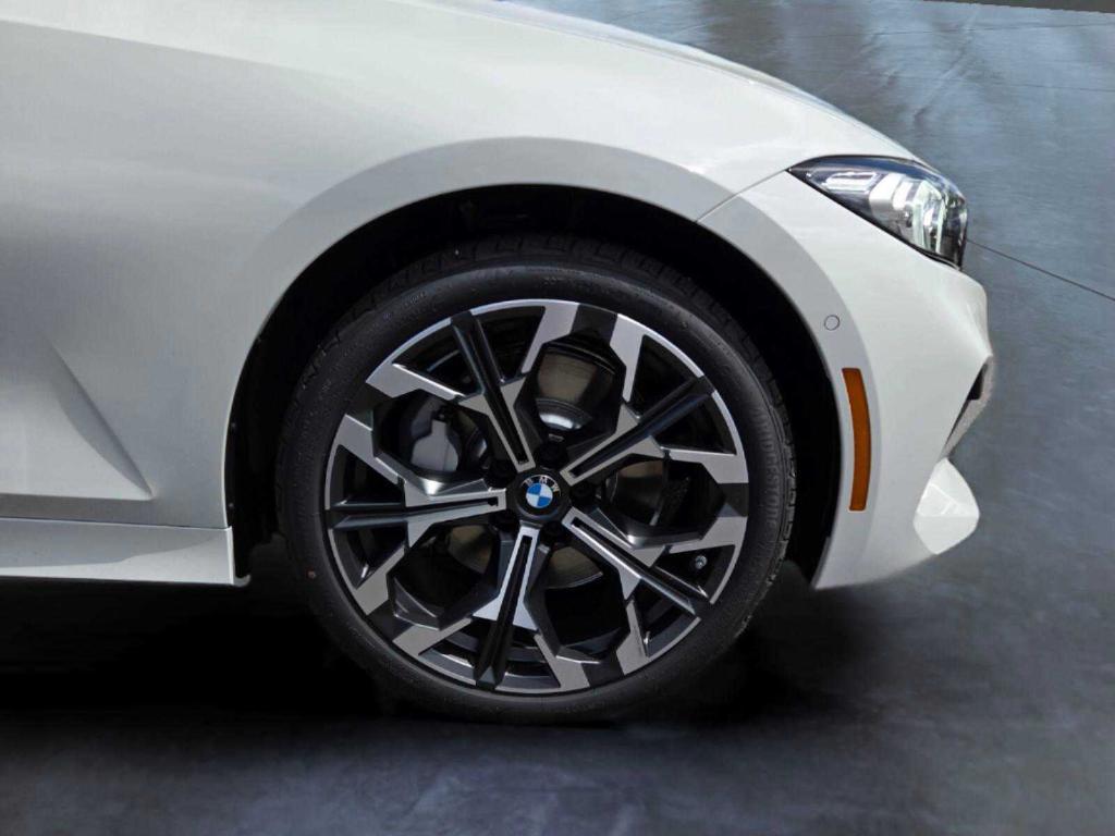new 2026 BMW 330 car, priced at $54,105