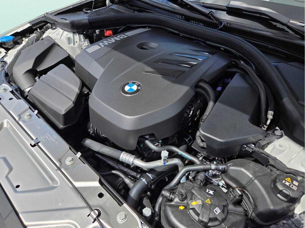 new 2026 BMW 330 car, priced at $54,105