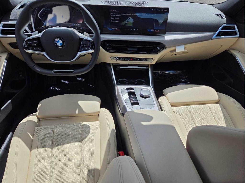 new 2026 BMW 330 car, priced at $54,105