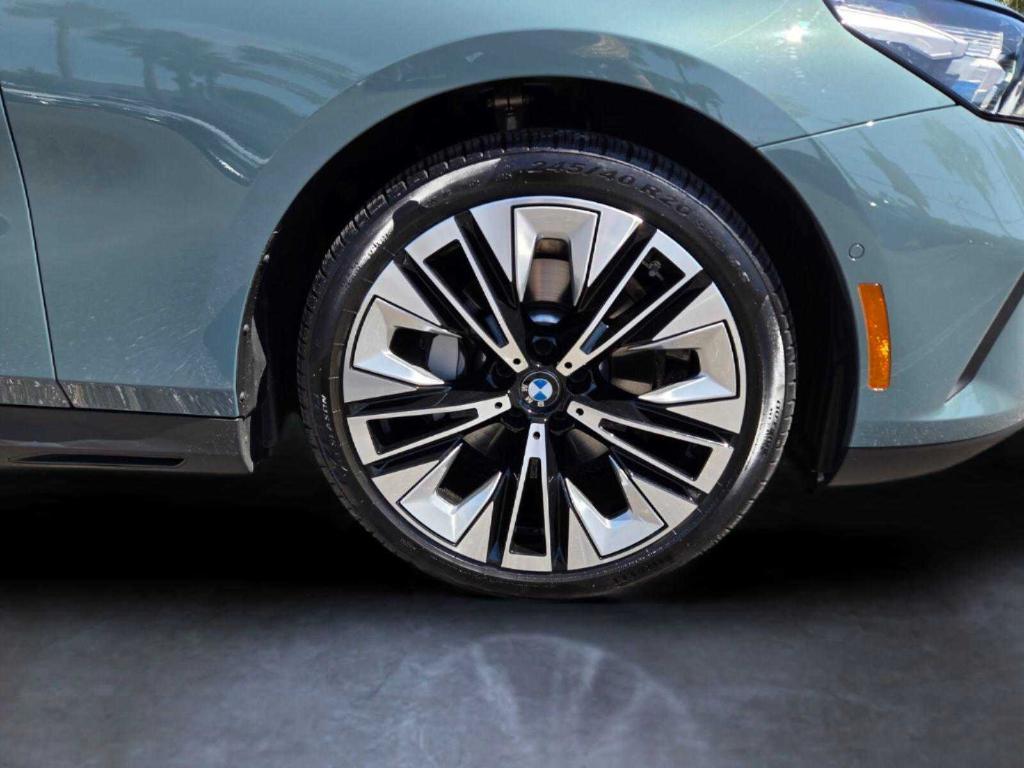 used 2026 BMW 530 car, priced at $55,177
