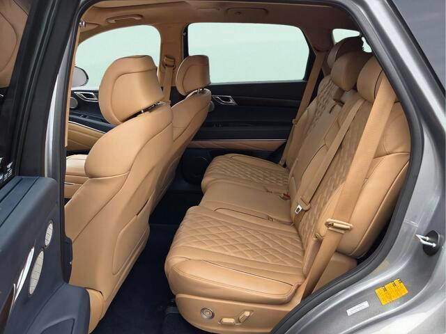 used 2024 Genesis GV80 car, priced at $53,849