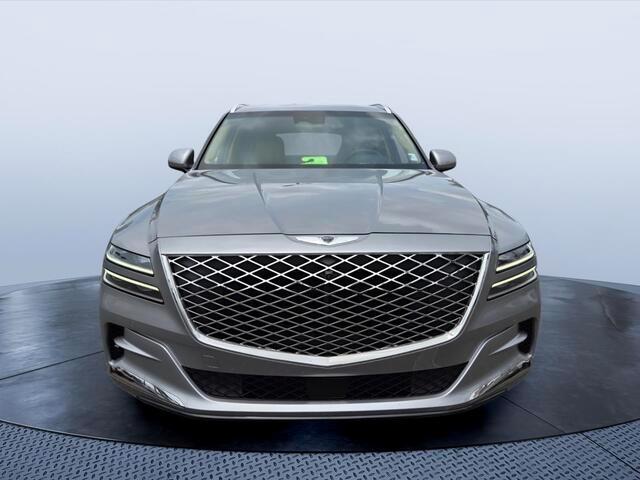 used 2024 Genesis GV80 car, priced at $53,849