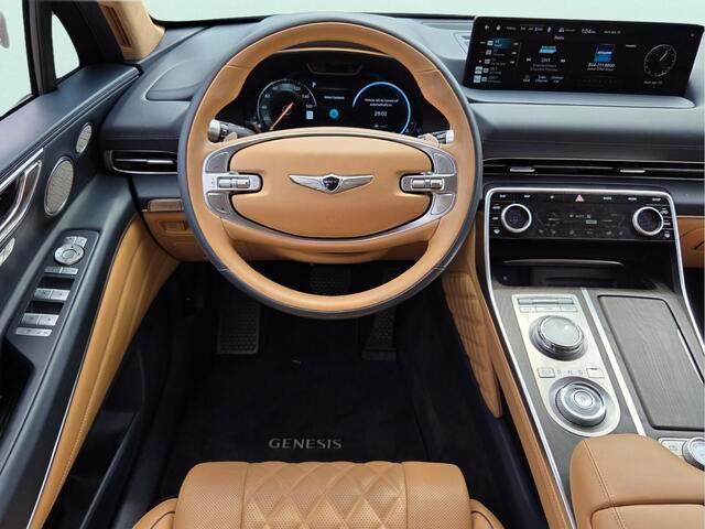 used 2024 Genesis GV80 car, priced at $53,849