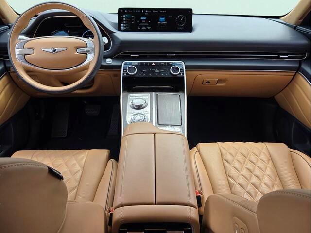 used 2024 Genesis GV80 car, priced at $53,849