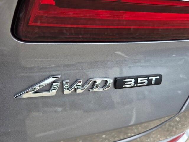 used 2024 Genesis GV80 car, priced at $53,849