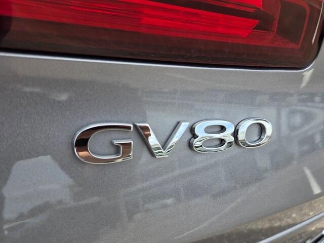 used 2024 Genesis GV80 car, priced at $53,849