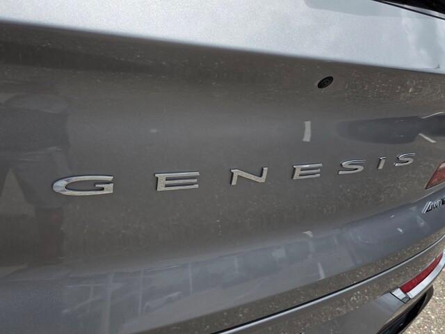 used 2024 Genesis GV80 car, priced at $53,849