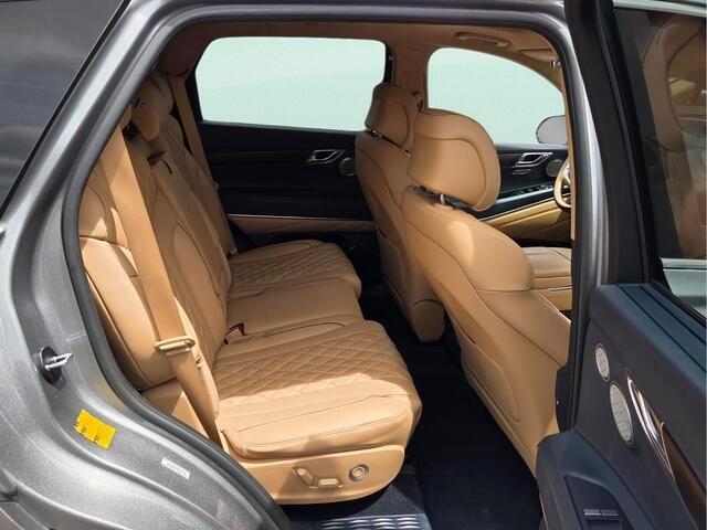 used 2024 Genesis GV80 car, priced at $53,849