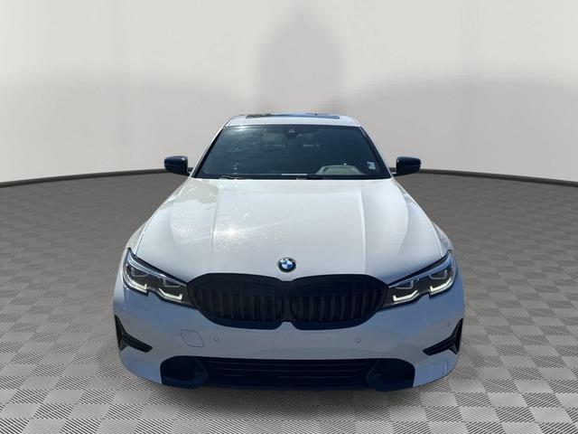 used 2020 BMW 330 car, priced at $24,880