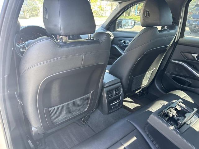 used 2020 BMW 330 car, priced at $24,880