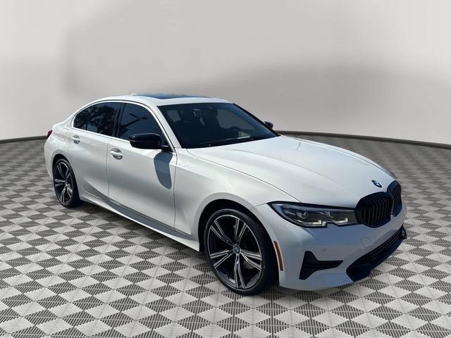 used 2020 BMW 330 car, priced at $24,880