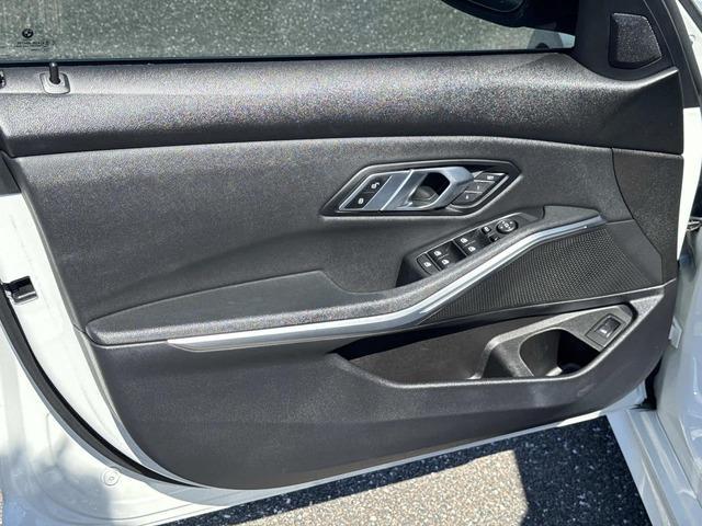 used 2020 BMW 330 car, priced at $24,880