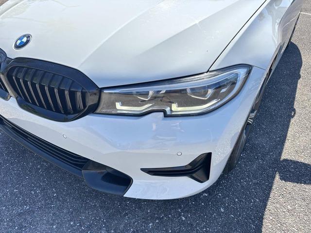 used 2020 BMW 330 car, priced at $24,880
