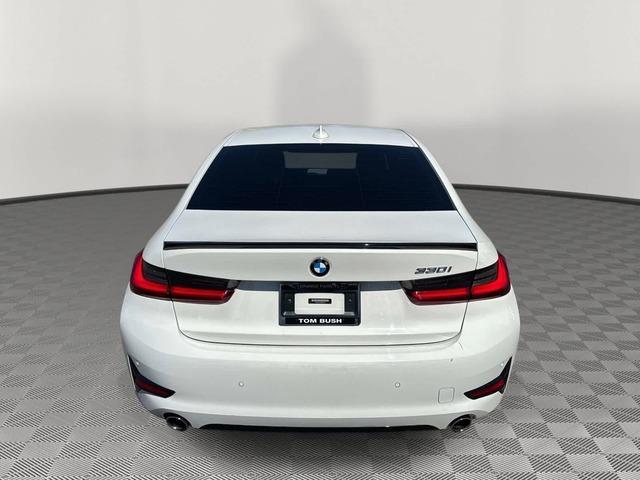 used 2020 BMW 330 car, priced at $24,880